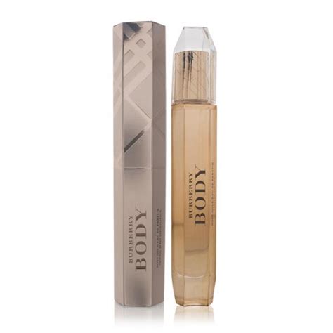 profumo burberry body tester|burberry intense body perfume.